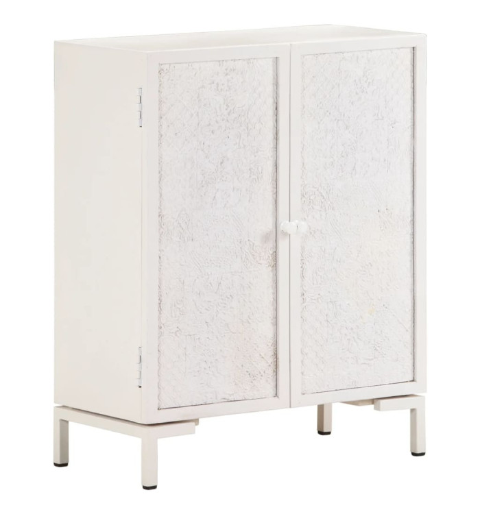 Buffet 60x30x76 cm bois de manguier massif | Mobilier & Déco