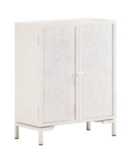 Buffet 60x30x76 cm bois de manguier massif | Mobilier & Déco