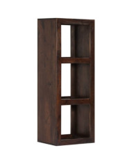 Armoire console 40x30x110 cm Bois d'acacia massif | Mobilier & Déco