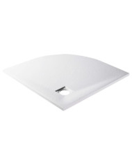 Receveur de douche SMC Blanc 90x90 cm | Mobilier & Déco