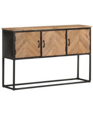 Buffet 120x30x75 cm Bois d'acacia solide | Mobilier & Déco
