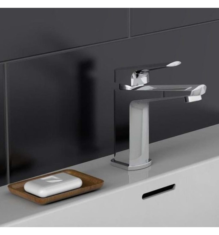 SCHÜTTE Mitigeur de lavabo RAVEN cuivre mat | Mobilier & Déco