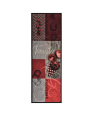 Tapis de cuisine lavable Tomates 60x300 cm | Mobilier & Déco