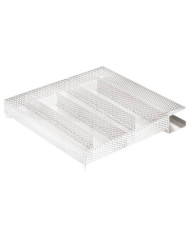 Générateur de fumée froide 5 chambres 27 cm acier inoxydable | Mobilier & Déco