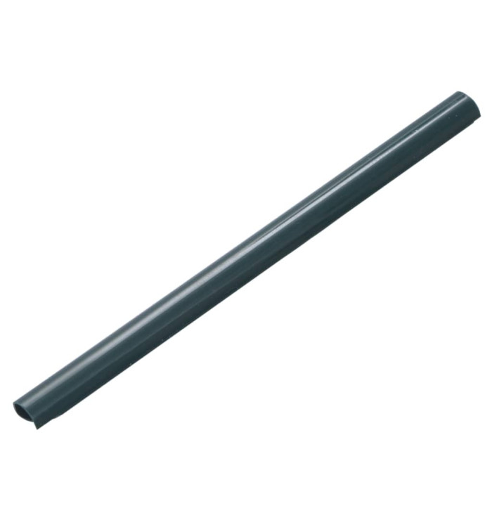 Attaches de bande de clôture 100 pcs PVC Vert | Mobilier & Déco