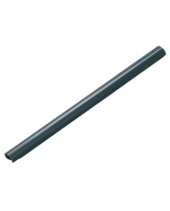 Attaches de bande de clôture 100 pcs PVC Vert | Mobilier & Déco
