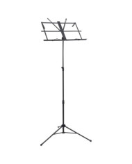 Pupitre de livre de musique Noir Acier | Mobilier & Déco