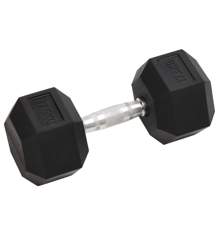 Haltère 17,5 kg Fonte | Mobilier & Déco
