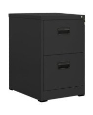 Classeur Anthracite 46x62x72,5 cm Acier | Mobilier & Déco