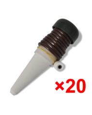 Ensemble d'arroseur automatique 20 pcs Irrigation de jardin | Mobilier & Déco