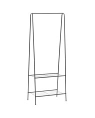 Portant 59 x 35 x 150 cm Noir | Mobilier & Déco