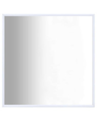 Miroir Blanc 60x60 cm | Mobilier & Déco