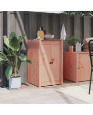Armoire de cuisine d'extérieur bois massif douglas | Mobilier & Déco