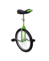 Monocycle réglable Vert 20 pouces | Mobilier & Déco