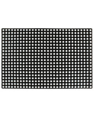 Tapis caoutchouc 22 mm 80 x 120 cm | Mobilier & Déco