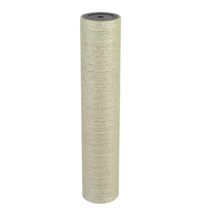 Grattoir pour chats 8 x 40 cm 8 mm Beige | Mobilier & Déco