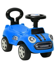 Voiture à pédales Bleu | Mobilier & Déco