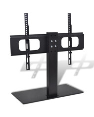 Support TV avec base Fer Noir 32"-70" | Mobilier & Déco