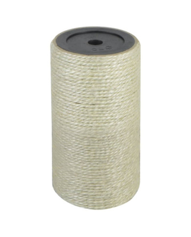 Griffoir pour chats 8 x 15 cm 10 mm Beige | Mobilier & Déco