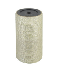 Griffoir pour chats 8 x 15 cm 10 mm Beige | Mobilier & Déco