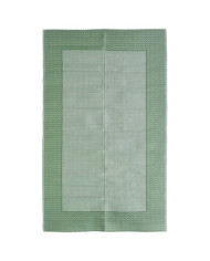Tapis d'extérieur ARAKIL vert 120 x 180 cm PP | Mobilier & Déco