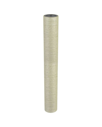 Grattoir pour chats 8 x 60 cm 8 mm Beige | Mobilier & Déco