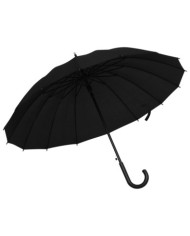 Parapluie automatique Noir 105 cm | Mobilier & Déco