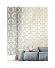 Noordwand Papier peint Topchic Classic Ornaments Beige | Mobilier & Déco