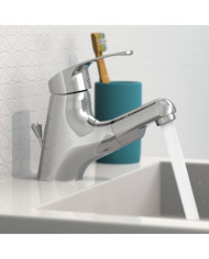 EISL Mitigeur de lavabo avec douchette extractible VICO chrome | Mobilier & Déco