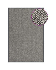 Paillasson touffeté 120x180 cm Marron clair | Mobilier & Déco