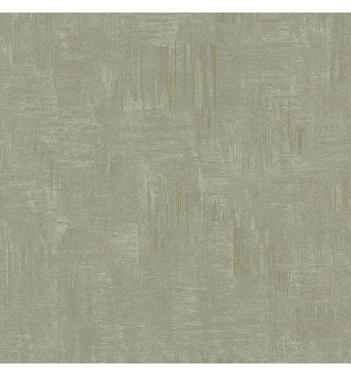 Noordwand Papier peint Topchic Scratched Look Vert et gris métallisé | Mobilier & Déco