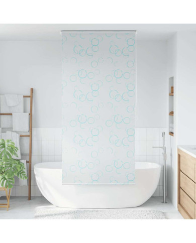 Store roulant de douche 100x240 cm Bulle | Mobilier & Déco