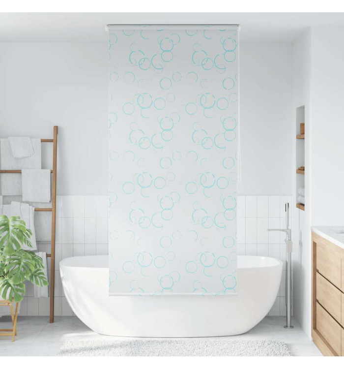 Store roulant de douche 100x240 cm Bulle | Mobilier & Déco
