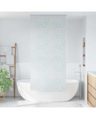 Store roulant de douche 100x240 cm Bulle | Mobilier & Déco