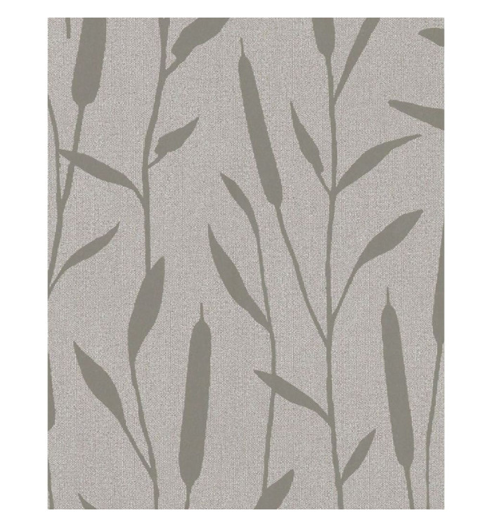 Noordwand Papier peint Topchic Reed Plumes Beige métallisé | Mobilier & Déco