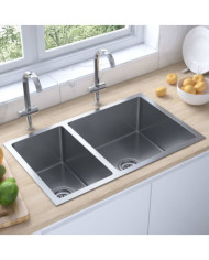 Évier de cuisine Acier inoxydable | Mobilier & Déco