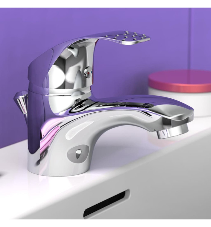 EISL Mitigeur de lavabo ROMA chrome | Mobilier & Déco