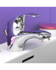 EISL Mitigeur de lavabo ROMA chrome | Mobilier & Déco