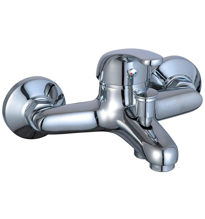 EISL Mitigeur de bain GRANDE VITA classique chrome | Mobilier & Déco