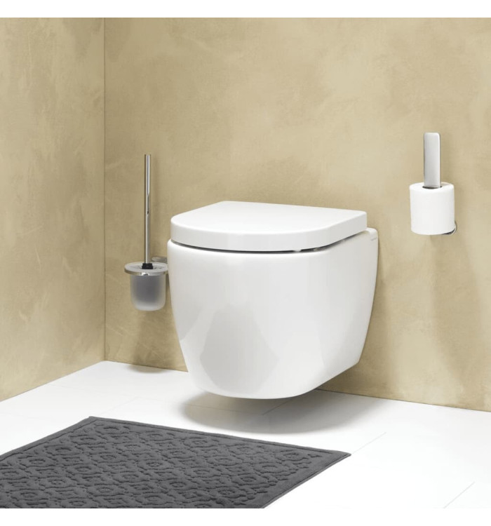 Tiger Abattant WC fermeture en douceur Memphis Blanc 252930646 | Mobilier & Déco