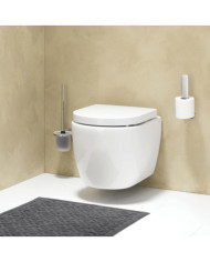 Tiger Abattant WC fermeture en douceur Memphis Blanc 252930646 | Mobilier & Déco