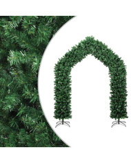 Arche d'arbre de Noël Vert 270 cm | Mobilier & Déco