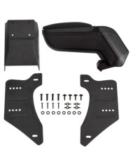 Accoudoir de voiture universel noir 13x33x(33-53) cm ABS | Mobilier & Déco