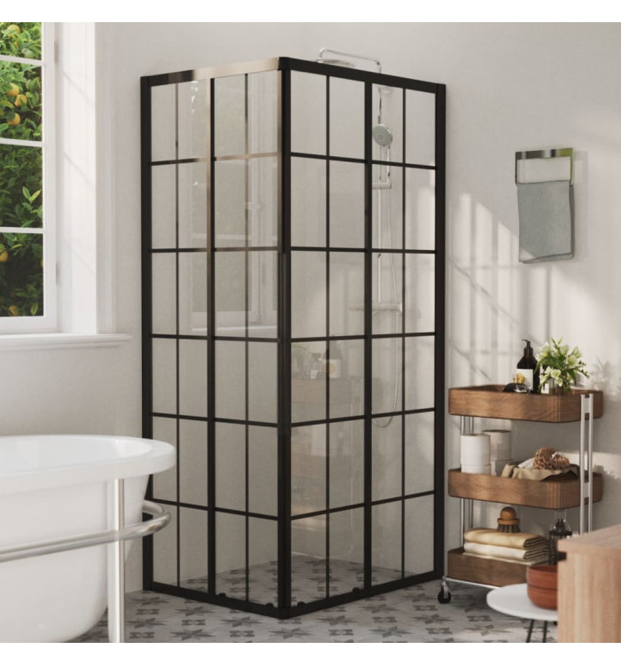 Cabine de douche ESG 90x70x180 cm | Mobilier & Déco