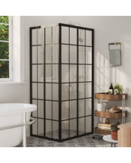 Cabine de douche ESG 90x70x180 cm | Mobilier & Déco