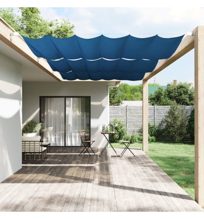 Auvent vertical Bleu 200x270 cm Tissu oxford | Mobilier & Déco