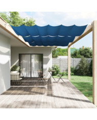 Auvent vertical Bleu 200x270 cm Tissu oxford | Mobilier & Déco