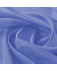 Tissu de rideau 1,45 x 20 m Bleu royal | Mobilier & Déco