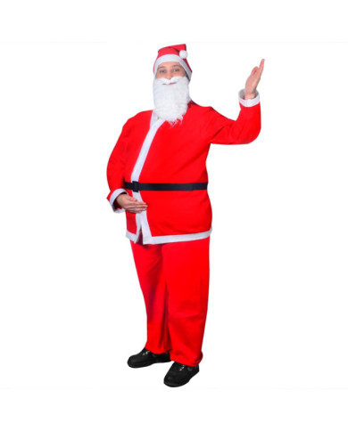 Costume de Père Noël | Mobilier & Déco