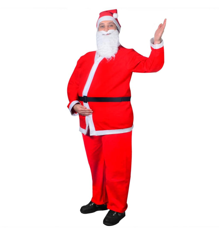 Costume de Père Noël | Mobilier & Déco